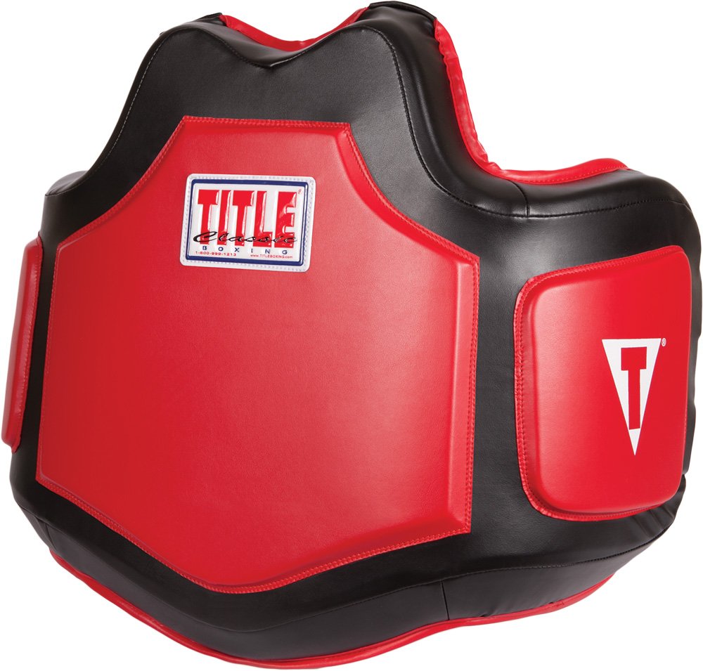 boxing body protector review